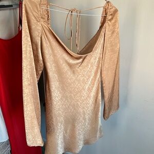 Persephone Mini Dress - Lucuma Boutique